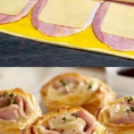 Sweet Potato Rocambole with Minced Meat