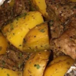 Best Shrimp Scampi ever!!