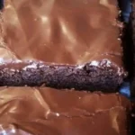 APPLE PECAN CAKE WITH CARAMEL GLAZE