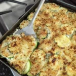 APPLE PECAN CAKE WITH CARAMEL GLAZE