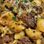 Smoked Sausage & Potato Bake