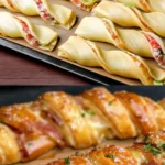 Ultimate Double Cheeseburger Pizza Stack