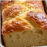 Vanilla Custard Cream Squares