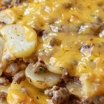 Best Ever Easy Vegetable Beef  Soup