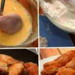 FRIED CABBAGE AND BACON WITH ONION