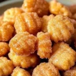 Herb-Infused Baked Potato Balls