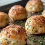 Salted Caramel Bites