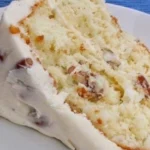 Lemon Blueberry Loaf