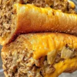 Chicken Broccoli Alfredo Stuffed Shells