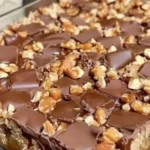 No-Bake Banana Split Cake