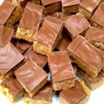 Easy  Pecan Pie Bars