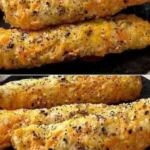 THE BEST AIR FRYER GRILLED CHEESE SANDWICH