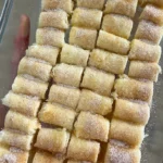 Potato & Meatball Bake with Béchamel