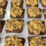 Garlic Butter Steak Bites & Creamy Parmesan Shells