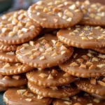 Mini Chicken Salad Croissant Sandwiche