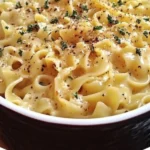 Crockpot Ravioli Lasagna