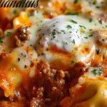 Grandma’s Signature Dish with a Bold Twist