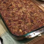 Old-Fashioned War-Time Cake