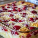 Slow Cooker Cranberries with Just 3 Ingredients