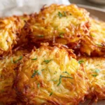 Poulet crémeux à l’ail avec légumes grillés