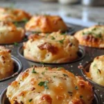 Blueberry Protein Breakfast Bake