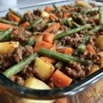 Mexican White Trash Casserole