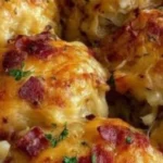 John Wayne Casserole 🥩🧀 