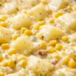 Craving some serious comfort food? This Old-Fashioned Chicken Dressing Casserole is pure heaven on a plate!