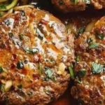 Parmesan Baked Potatoes