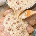 Cheesy Mashed Potato Puffs