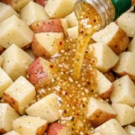 Slow Cooker Ranch Potatoes