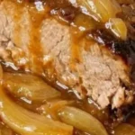 My aunt brings this ultimate cozy casserole to every Sunday dinner and there are never leftovers. It only takes 4 ingredients to make a completely filling meal