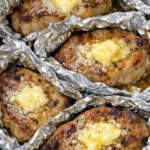 Slow Cooker Mushroom Beef Tips