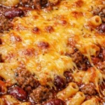 Italian Crescent Casserole