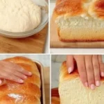 Creamy Scrambled Eggs on Toast 