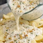 Amish Chicken Corn Noodle Supper (Slow Cooker Creamy Comfort Classic)