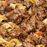 Beef Enchilada Casserole