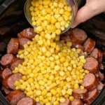 Candied Kielbasa Bites