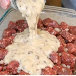 Slow Cooker Amish Cranberry Chicken