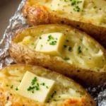 Slow Cooker 3-Ingredient Onion and Potato Soup