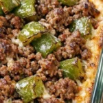 5-Ingredient Slow Cooker Sweet Pea Macaroni