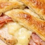 Mayonnaise and Parmesan Chicken