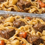 Slow Cooker Amish Sausage Chowder