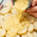 Easy Creamy Slow Cooker Chicken (5 Ingredients) – Best Comforting Crockpot Dinner for Busy Weeknights