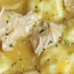 Slow Cooker 3-Ingredient Creamy Mushroom Chicken