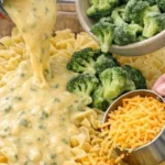 Slow Cooker 3-Ingredient Creamy Mushroom Chicken