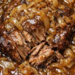 Slow Cooker 5-Ingredient Chicken Goulash