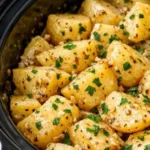 Slow Cooker 4-Ingredient Apple Onion Pork: Sweet, Savory, and Fall-Apart Tender