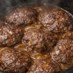 Oven-Baked 3-Ingredient Amish Broth Potatoes: Simple, Savory & Surprisingly Delicious