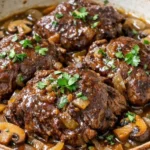 Slow Cooker Honey Butter Chicken Pasta